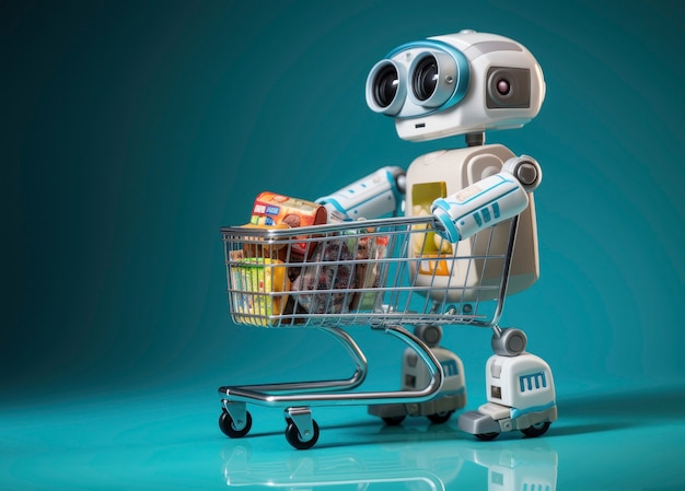 Investiții pe termen lung: de ce merită să folosești sisteme automate de curățare a cărucioarelor