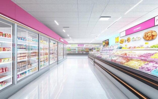 Cum să asiguri o instalare corectă a vitrinelor frigorifice remote în spațiile comerciale mari