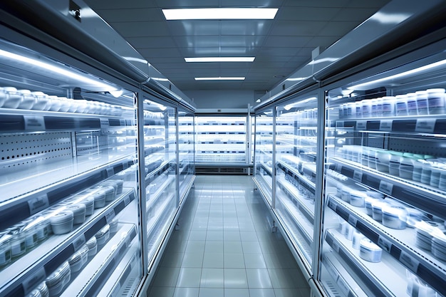 Ce implică un proiect la cheie pentru instalarea vitrinelor frigorifice comerciale