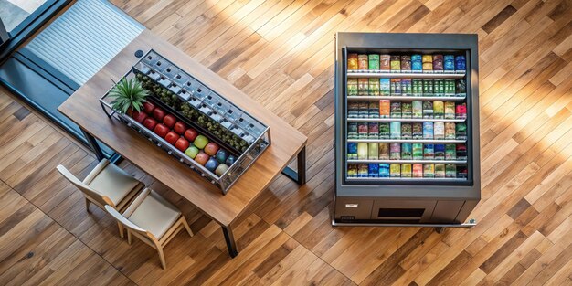 Vitrine frigorifice plugin vs. remote: soluții pentru spațiile moderne de retail