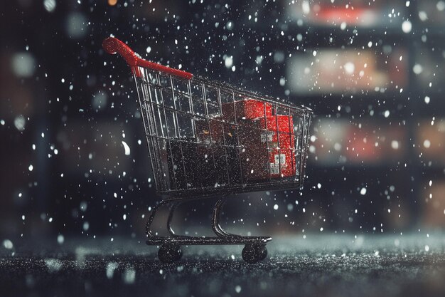 Impactul condițiilor meteo asupra durabilității cărucioarelor de cumpărături