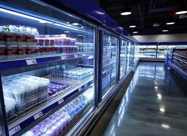Cum să asiguri o eficiență maximă în utilizarea vitrinelor frigorifice după recondiționare