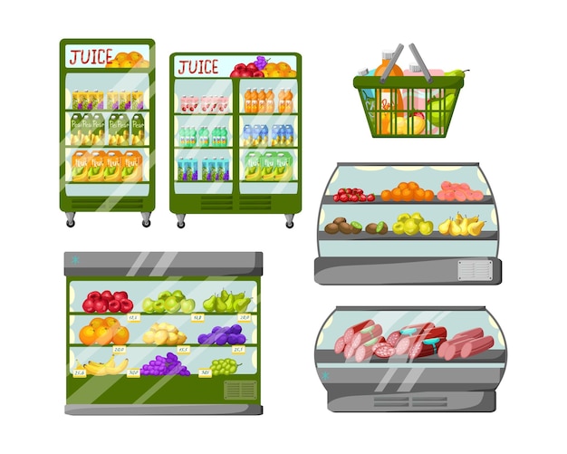 Avantajele proiectelor la cheie pentru vitrine frigorifice remote și plugin