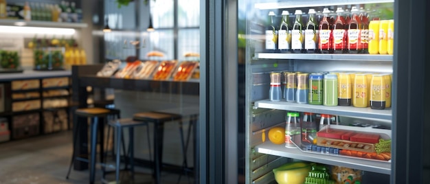 Vitrine frigorifice plugin: instalare rapidă și ușurință în utilizare