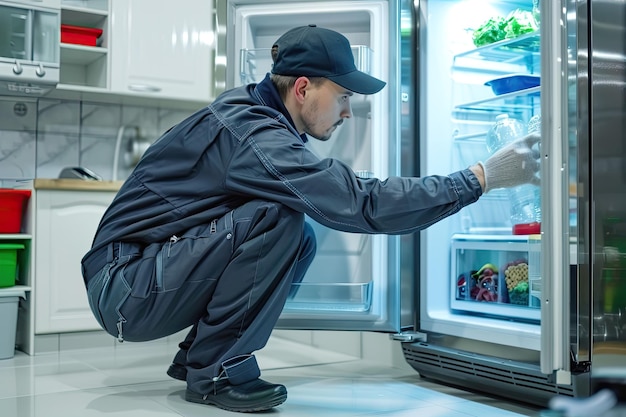 Instalarea vitrinelor frigorifice plugin: cum să optimizezi spațiul de vânzare